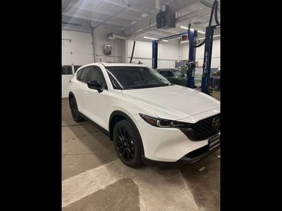 2025 Mazda Mazda CX-5 2.5 S Carbon Edition AWD