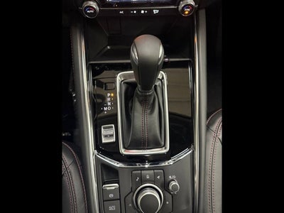 2025 Mazda Mazda CX-5 2.5 S Carbon Edition AWD