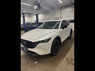 2025 Mazda Mazda CX-5 2.5 S Carbon Edition AWD