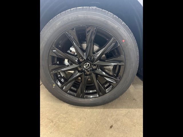 2025 Mazda Mazda CX-5 2.5 S Carbon Edition AWD