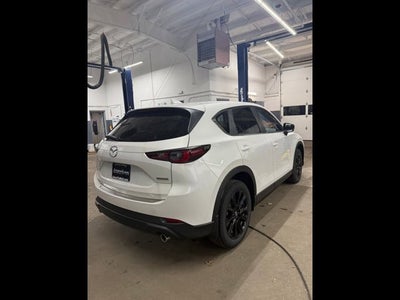 2025 Mazda Mazda CX-5 2.5 S Carbon Edition AWD