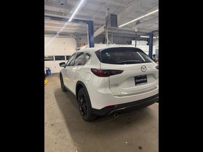 2025 Mazda Mazda CX-5 2.5 S Carbon Edition AWD