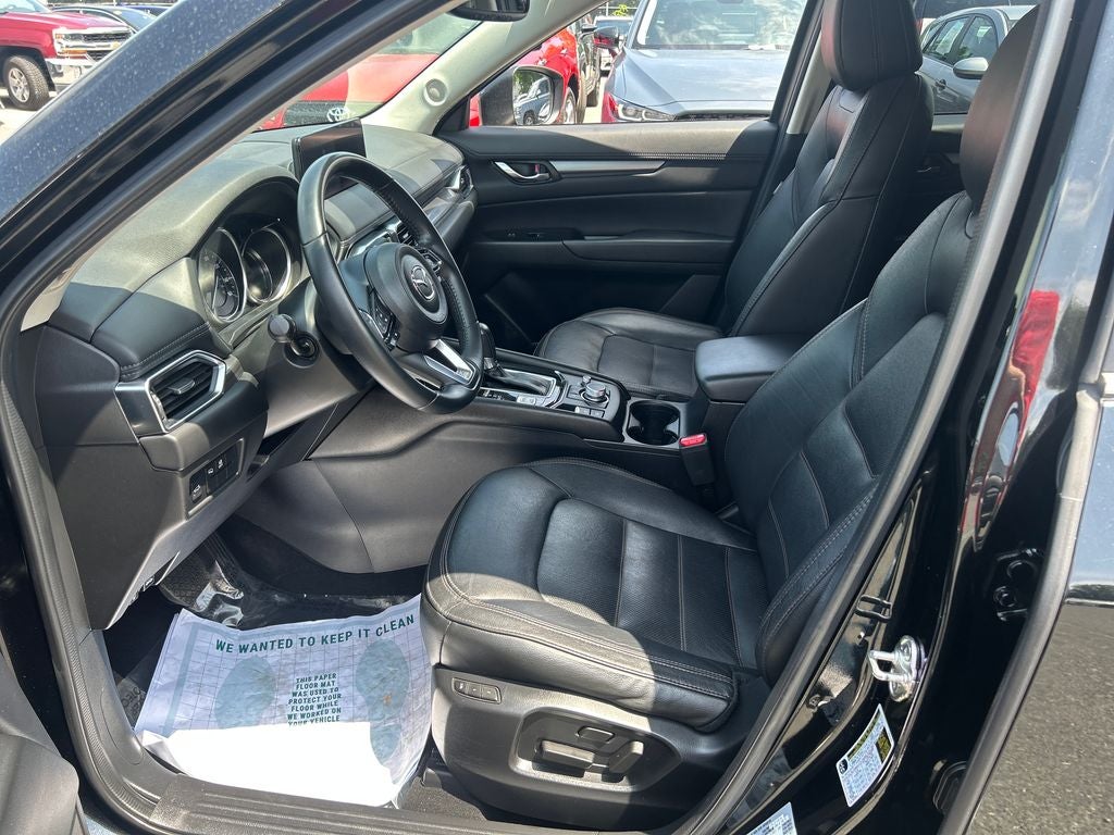 2023 Mazda Mazda CX-5 2.5 S Preferred Package