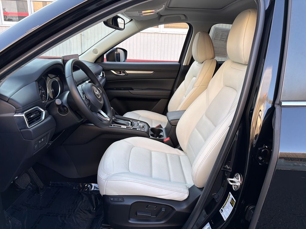 2023 Mazda Mazda CX-5 2.5 S Preferred Package