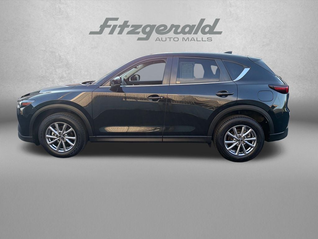 2023 Mazda Mazda CX-5 2.5 S Preferred Package