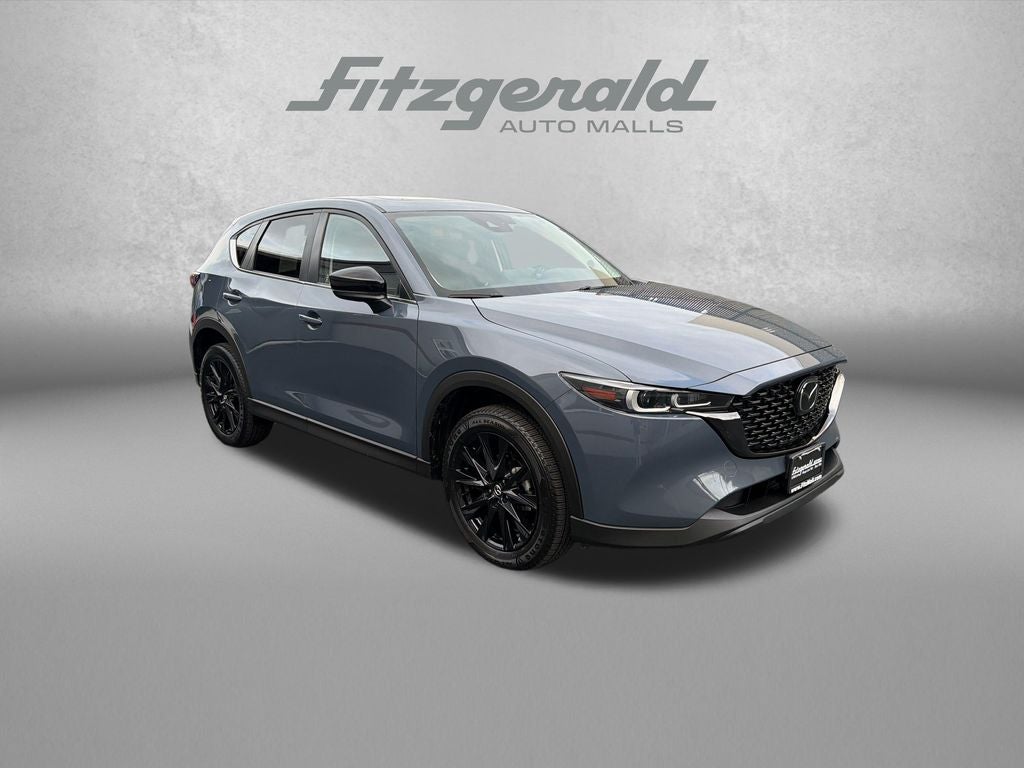 2025 Mazda Mazda CX-5 2.5 S Carbon Edition
