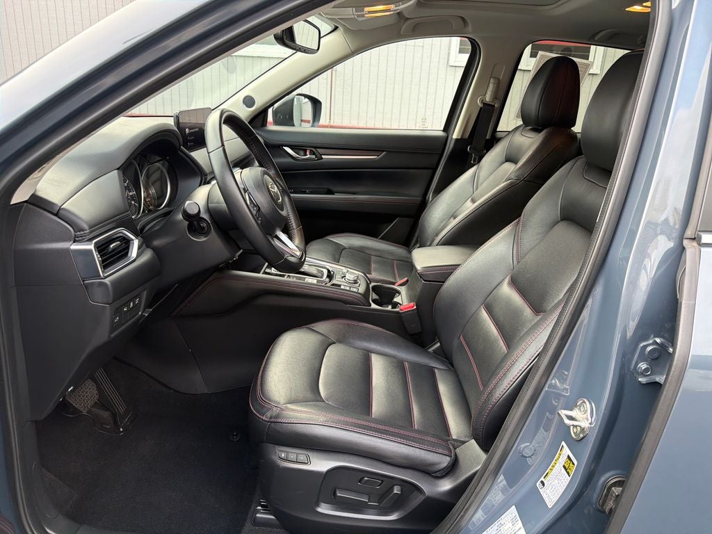 2025 Mazda Mazda CX-5 2.5 S Carbon Edition