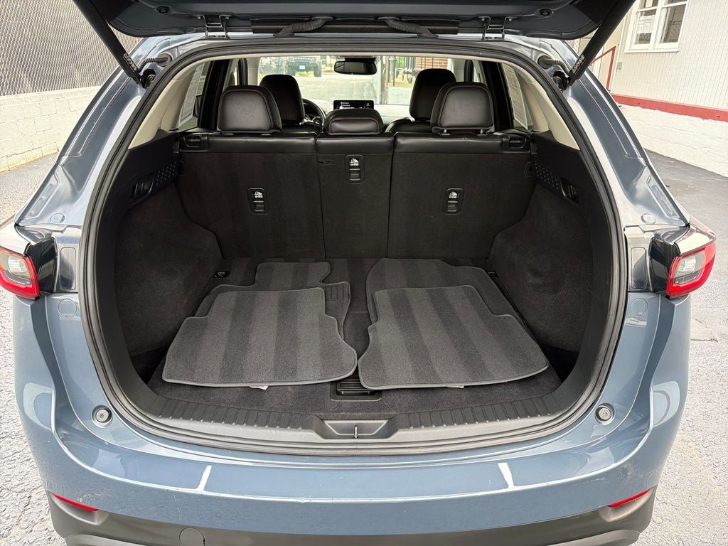 2025 Mazda Mazda CX-5 2.5 S Carbon Edition