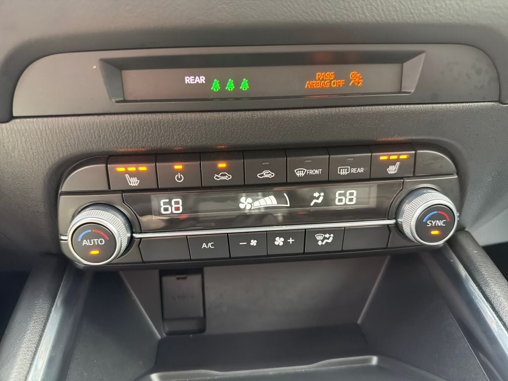 2025 Mazda Mazda CX-5 2.5 S Carbon Edition