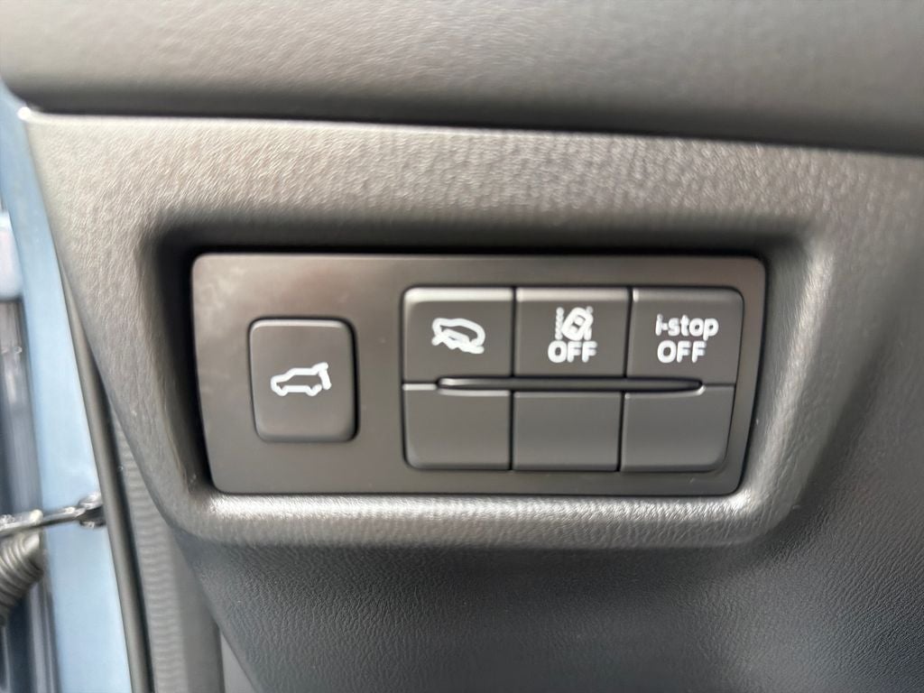 2025 Mazda Mazda CX-5 2.5 S Carbon Edition