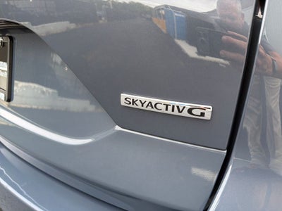 2025 Mazda Mazda CX-5 2.5 S Carbon Edition