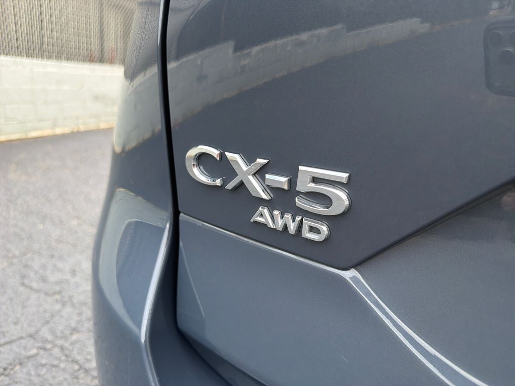 2025 Mazda Mazda CX-5 2.5 S Carbon Edition