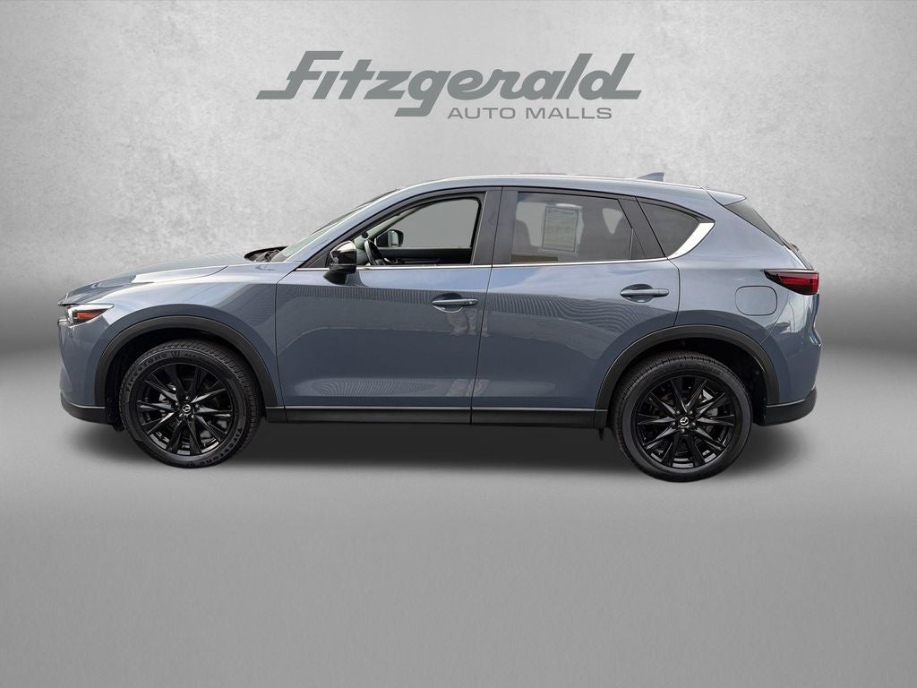 2025 Mazda Mazda CX-5 2.5 S Carbon Edition