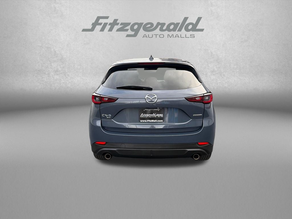 2025 Mazda Mazda CX-5 2.5 S Carbon Edition