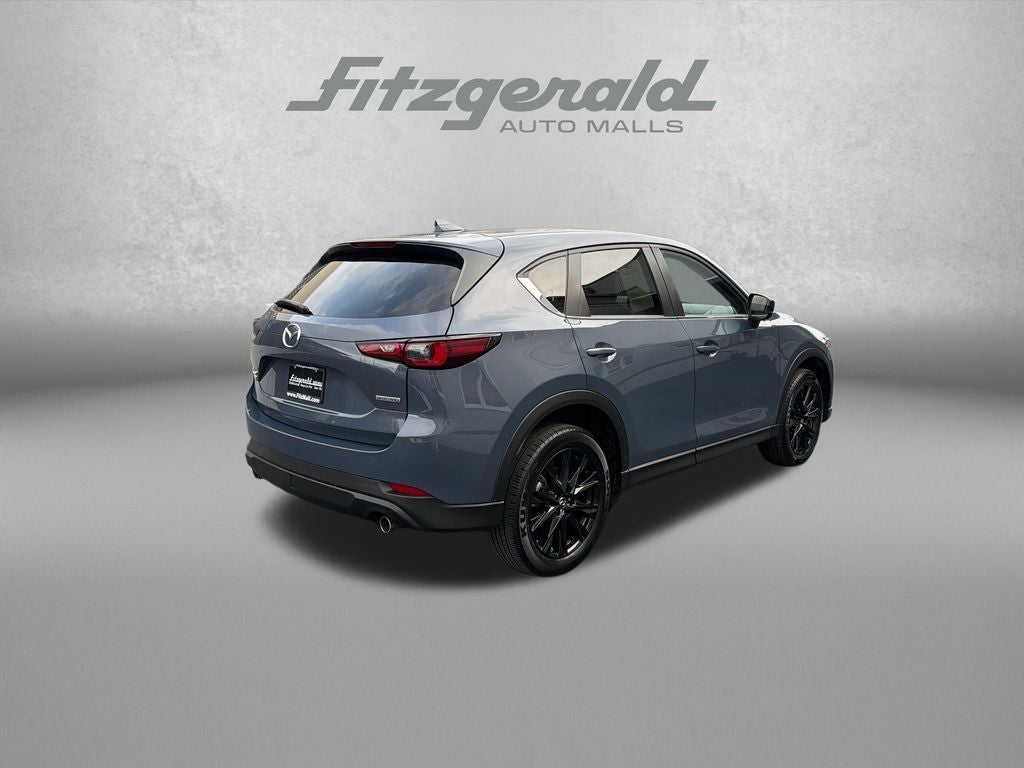 2025 Mazda Mazda CX-5 2.5 S Carbon Edition