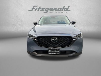 2025 Mazda Mazda CX-5 2.5 S Carbon Edition