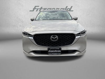 2025 Mazda Mazda CX-5 2.5 S Preferred AWD