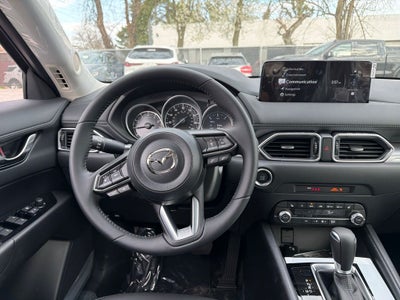 2025 Mazda Mazda CX-5 2.5 S Preferred AWD