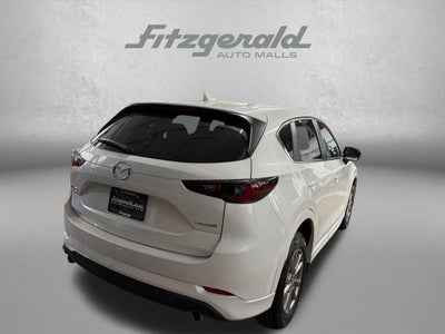 2025 Mazda Mazda CX-5 2.5 S Preferred Package