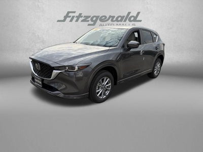 2025 Mazda Mazda CX-5 2.5 S Preferred AWD