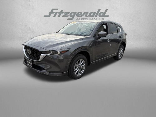 2025 Mazda Mazda CX-5 2.5 S Preferred AWD