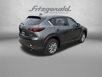 2025 Mazda Mazda CX-5 2.5 S Preferred AWD