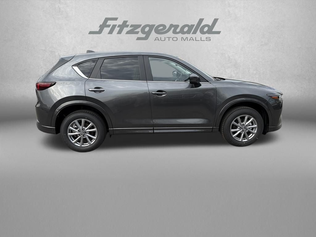 2025 Mazda Mazda CX-5 2.5 S Preferred AWD