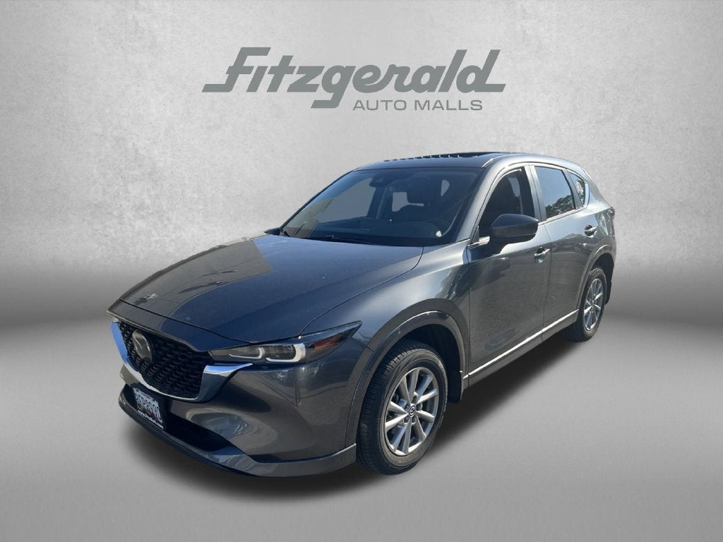 2024 Mazda Mazda CX-5 2.5 S Preferred Package