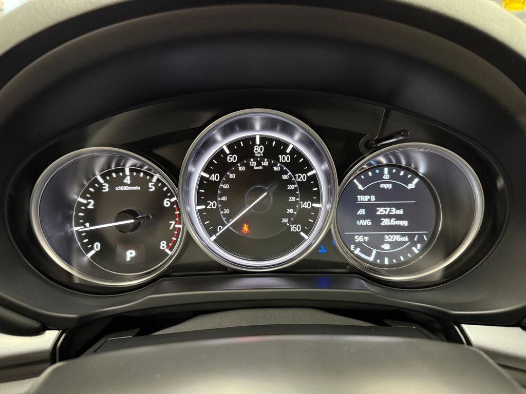 2025 Mazda Mazda CX-5 2.5 S Preferred Package