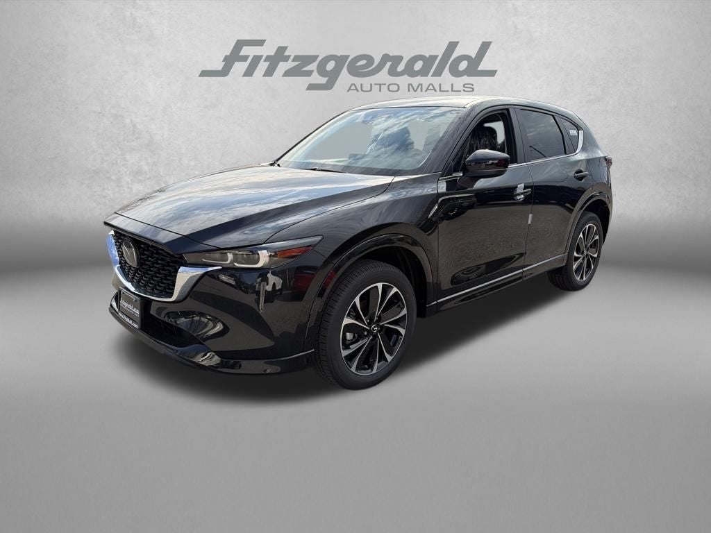 2025 Mazda Mazda CX-5 2.5 S Preferred AWD