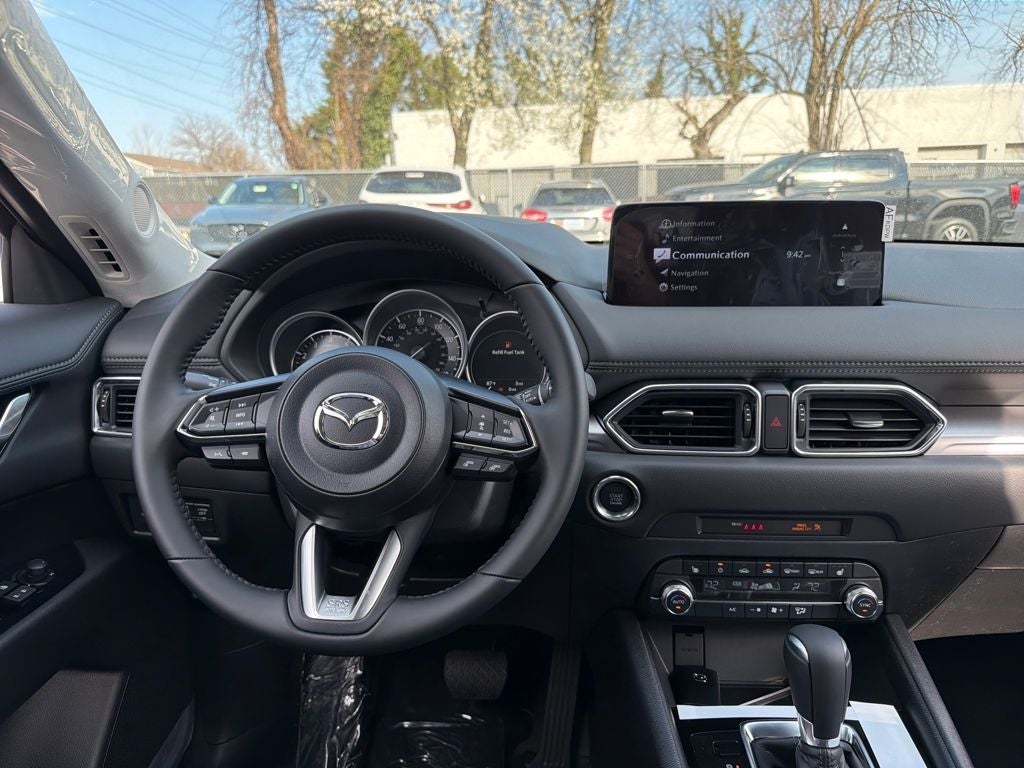 2025 Mazda Mazda CX-5 2.5 S Preferred AWD