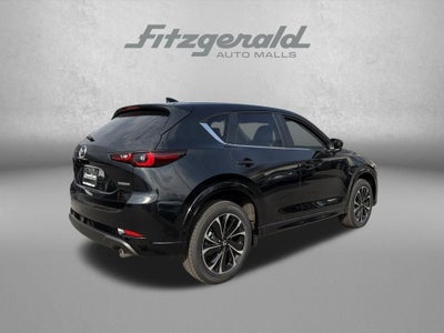 2025 Mazda Mazda CX-5 2.5 S Preferred AWD