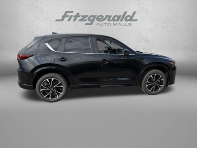 2025 Mazda Mazda CX-5 2.5 S Preferred AWD