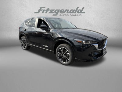 2025 Mazda Mazda CX-5 2.5 S Preferred AWD