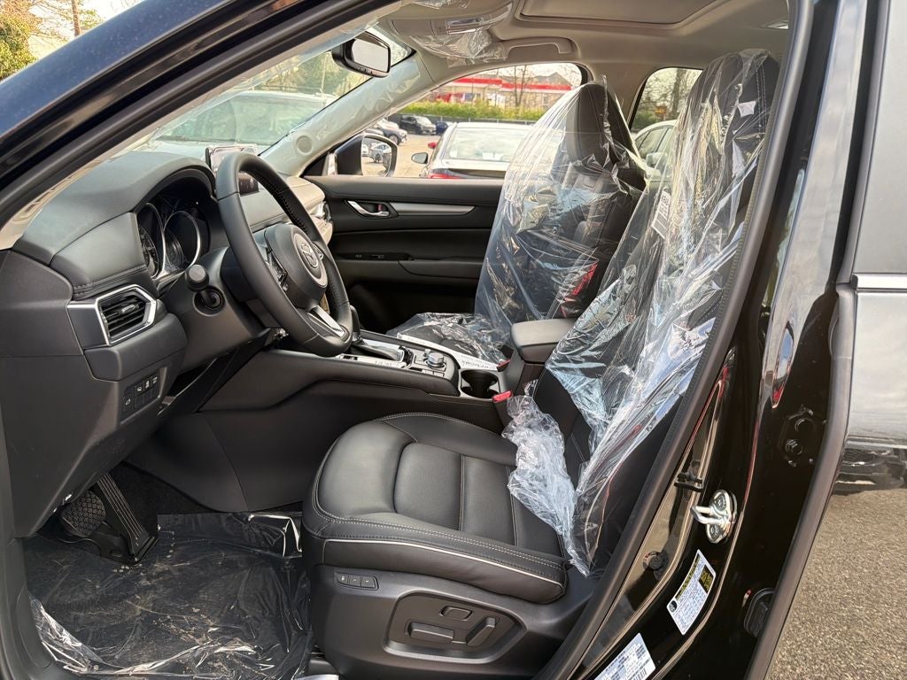 2025 Mazda Mazda CX-5 2.5 S Preferred AWD