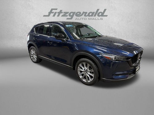 2019 Mazda Mazda CX-5 Grand Touring