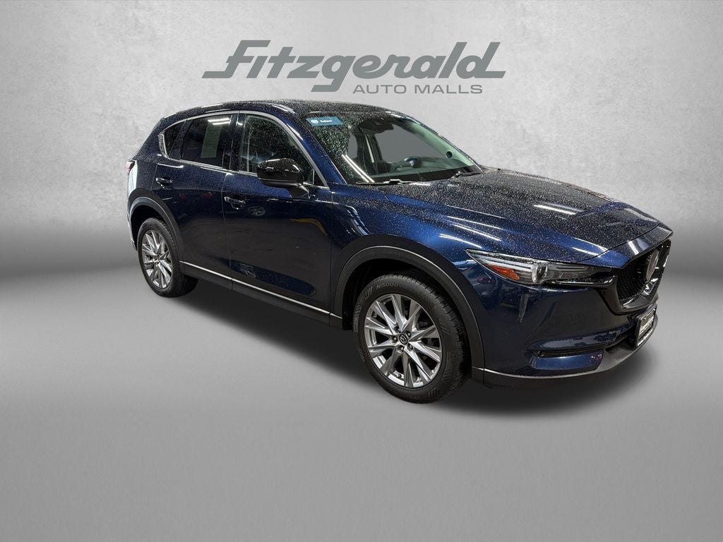 2019 Mazda Mazda CX-5 Grand Touring