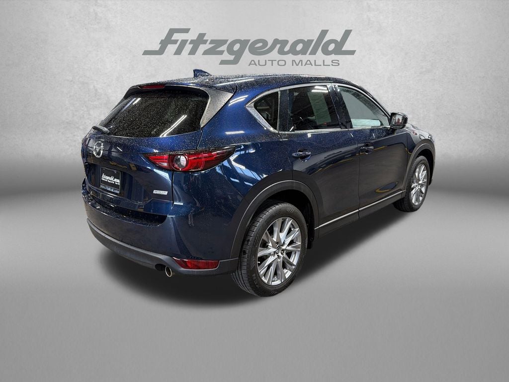 2019 Mazda Mazda CX-5 Grand Touring