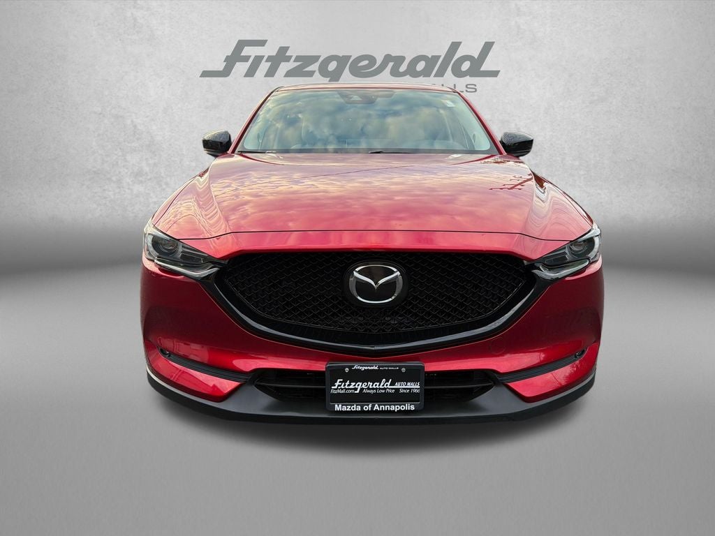 2021 Mazda Mazda CX-5 Grand Touring