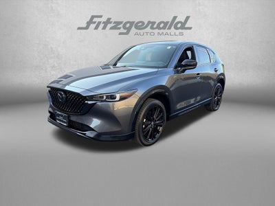 2024 Mazda Mazda CX-5 2.5 Turbo Premium