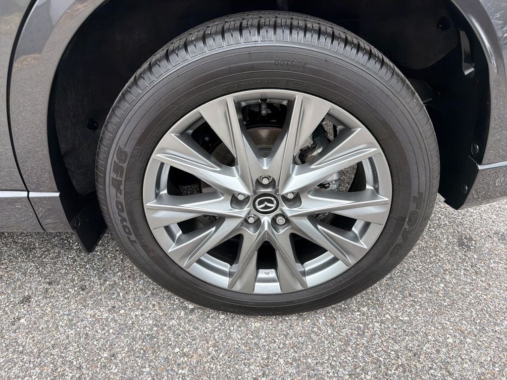 2025 Mazda Mazda CX-5 2.5 S Premium Plus AWD