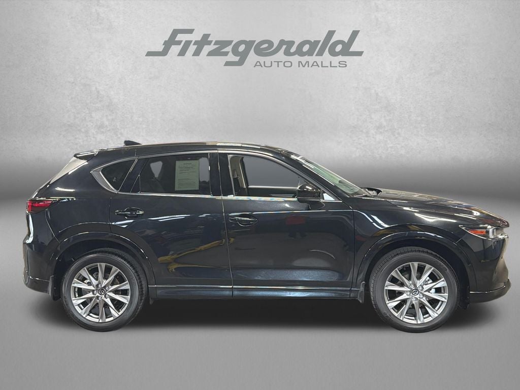 2025 Mazda Mazda CX-5 2.5 S Premium Plus AWD