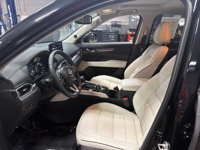 2025 Mazda Mazda CX-5 2.5 S Premium Plus AWD