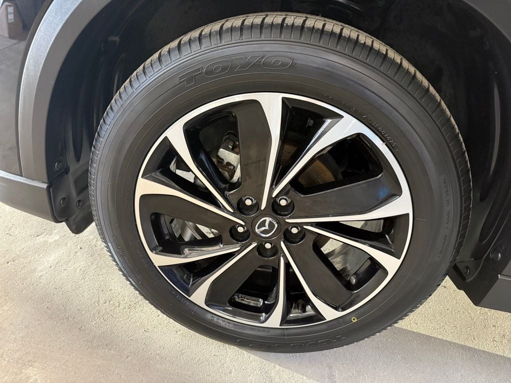 2022 Mazda Mazda CX-5 2.5 S Premium Plus Package