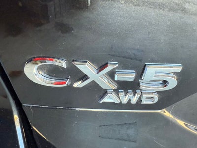 2022 Mazda Mazda CX-5 2.5 S Premium Plus Package