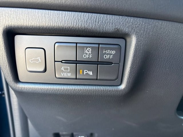 2025 Mazda Mazda CX-5 2.5 S Premium Plus AWD