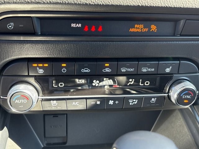 2025 Mazda Mazda CX-5 2.5 S Premium Plus AWD