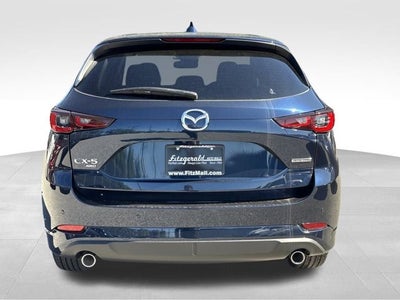 2025 Mazda Mazda CX-5 2.5 S Premium Plus AWD