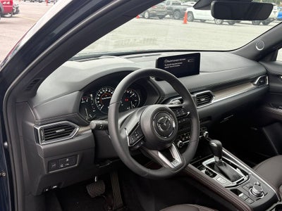 2025 Mazda Mazda CX-5 2.5 Turbo Signature AWD