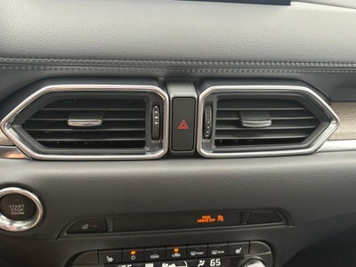 2025 Mazda Mazda CX-5 2.5 Turbo Signature AWD